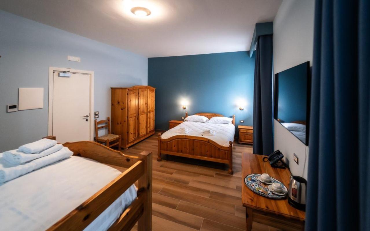 Hotel Pierfaone Abriola Esterno foto