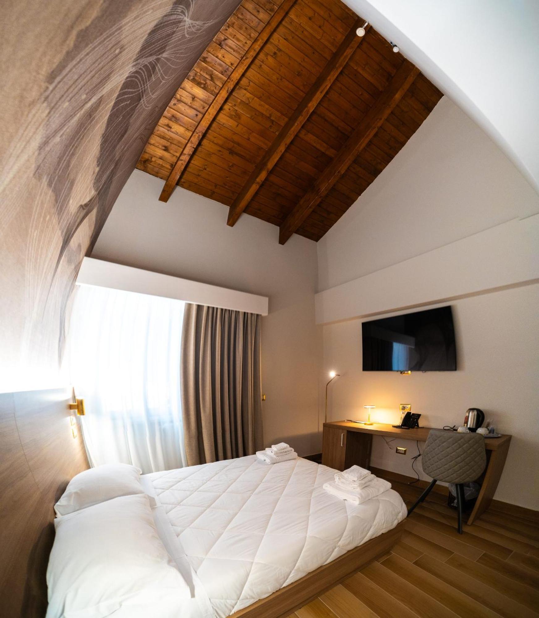 Hotel Pierfaone Abriola Esterno foto